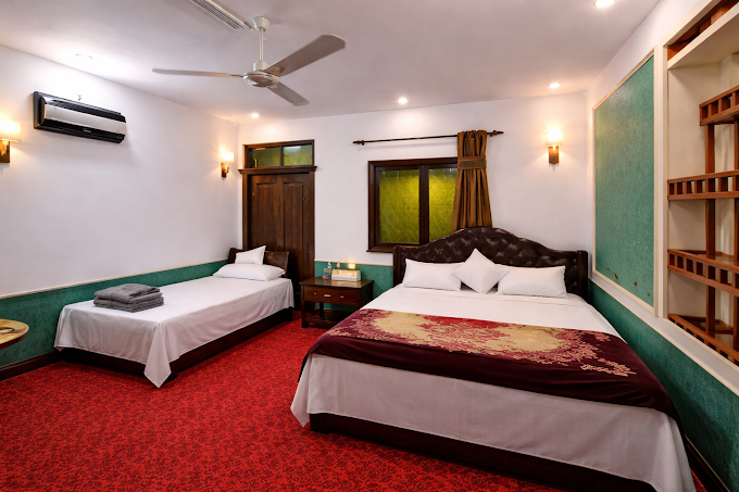 Standard Room — Leepa View Guest House